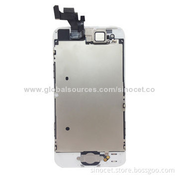 LCD Panels for iPhone 5, Brand NewNew